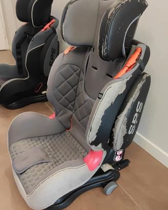 seggiolino auto 9-36 classe 1-2-3
