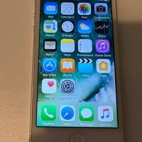 iPhone 5 perfettamente funzionante