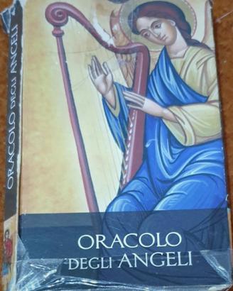 Carte Tarot  l'oracolo degli angeli 
