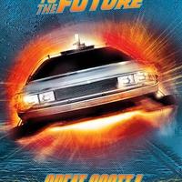 Delorean macchina Ritorno al futuro Luci e suoni