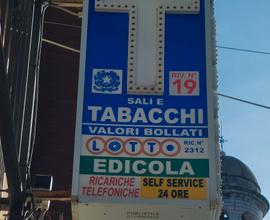 Tabaccheria edicola