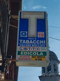 Tabaccheria edicola