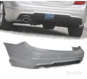 PARAURTI POSTERIORE MERCEDES CLASSE C204 W204 11-1