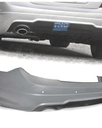 PARAURTI POSTERIORE MERCEDES CLASSE C204 W204 11-1