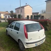 Fiat punto 2002