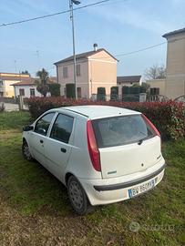 Fiat punto 2002