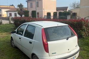 Fiat punto 2002