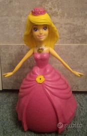 bambola ballerina interattiva 