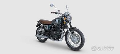 SWM Gran Turismo 650 2026