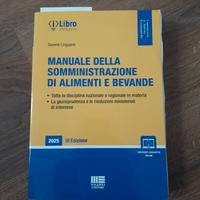 Manuale Somministrazione Alimenti e di Bevande