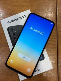 Samsung galaxy A54 5g 256 GB