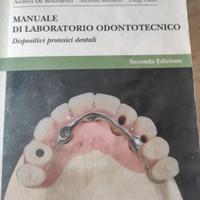 manuale di laboratorio odontotecnico 