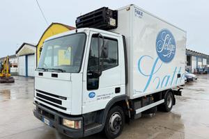 Autocarro IVECO 75E15 ISOTERMICO CON FRIGO