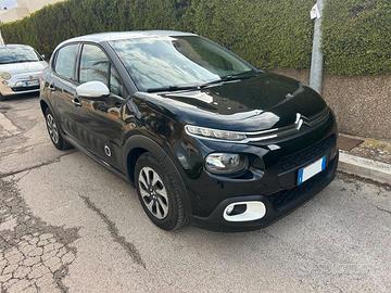 Citroen C3 1.6 BlueHDi 75 Cv SHINE-2017