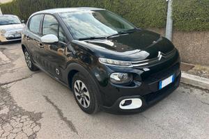 Citroen C3 1.6 BlueHDi 75 Cv SHINE-2017