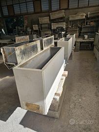 FIORIERA SU MISURA IN GRANIGLIA