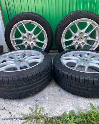 Cerchi in lega Porsche