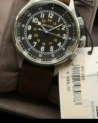 Orologio Bulova automatico nos