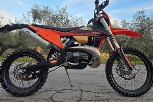 ktm exc 250 tpi 2t  2020 finanziabile 