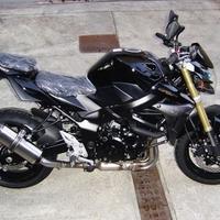 Special Titanium Roadsitalia Suzuki GSR 750