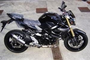 Special Titanium Roadsitalia Suzuki GSR 750