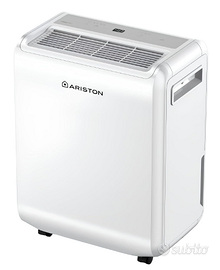 Ariston DEOS 12 EVO - Deumidificatore Casa Muffa