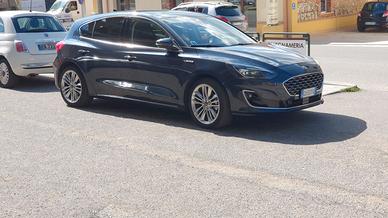 Ford Focus Vignale