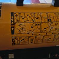 Riscaldatore aria VANGUARD