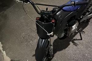 Moto cross 110 4 tempi