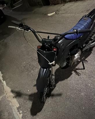 Moto cross 110 4 tempi