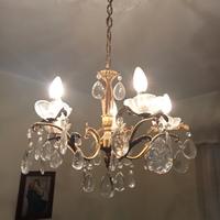 lampadari a goccia