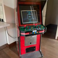 Video game cabinato Magnum