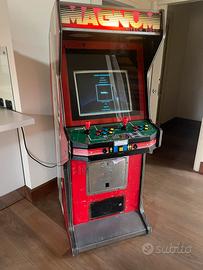 Video game cabinato Magnum