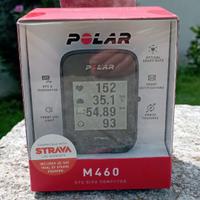 Ciclo compiuter Polar M460