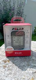 Ciclo compiuter Polar M460