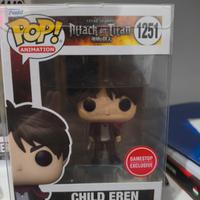 Funko child eren aot