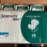 Pannoloni Sagomati Serenity SoftDry PLUS