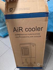 Condizionatore Portatile Silenzioso