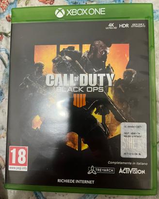 Cal off duty black ops 4