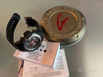 Orologio Casio G-S-Shock