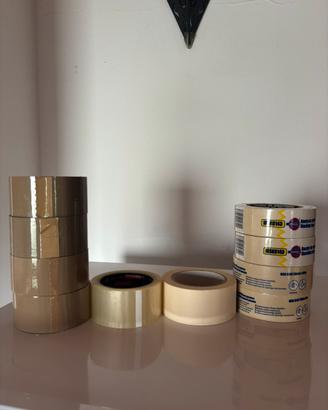 Scotch/ Nastro adesivo / Nastro carta