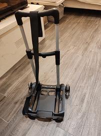 carrello per zaino scuola