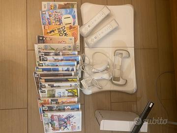 Nintendo wii