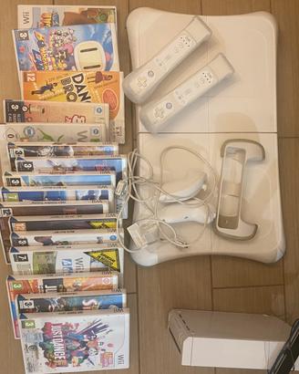 Nintendo wii