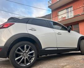 Mazda cx3 4x4