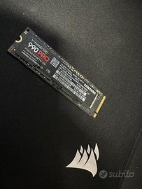 Samsung 990 PRO 1TB SSD M.2 NVMe PCIe 4.0