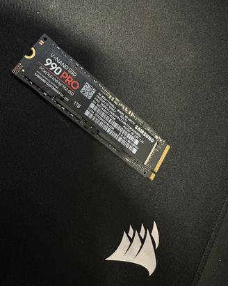 Samsung 990 PRO 1TB SSD M.2 NVMe PCIe 4.0