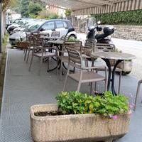 Bar vicino al centro con dehors esterno