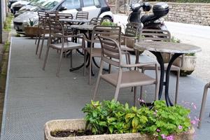 Bar vicino al centro con dehors esterno