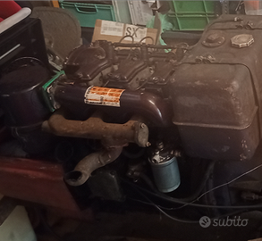 Motore Lombardini LDA 673